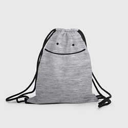 Рюкзак-мешок SMILE STICK, цвет: 3D-принт