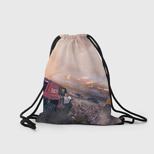 Мешок для обуви Форза Forza horizon 5 / 3D-принт – фото 2