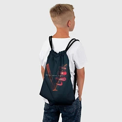 Рюкзак-мешок МГС 5, цвет: 3D-принт — фото 2