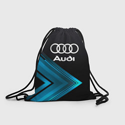 Рюкзак-мешок Audi Sport, цвет: 3D-принт