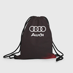 Мешок для обуви Audi logo