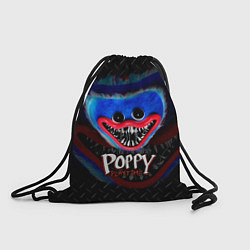 Рюкзак-мешок Хагги Вагги Паппи Плейтайм Poppy Playtime, цвет: 3D-принт