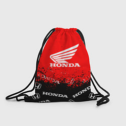 Мешок для обуви Honda sport брызги