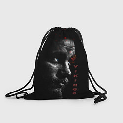 Рюкзак-мешок Викинги Тревис Фиммел, цвет: 3D-принт