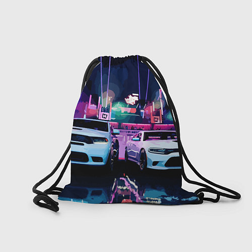 Мешок для обуви Froza Horizon NEW Топ / 3D-принт – фото 2