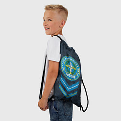 Рюкзак-мешок Эмблема ВВС, цвет: 3D-принт — фото 2