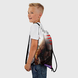 Рюкзак-мешок Dying Light 2: Stay Human, цвет: 3D-принт — фото 2