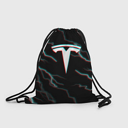 Мешок для обуви Tesla Glitch молнии