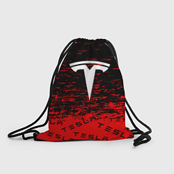 Мешок для обуви Tesla sport red