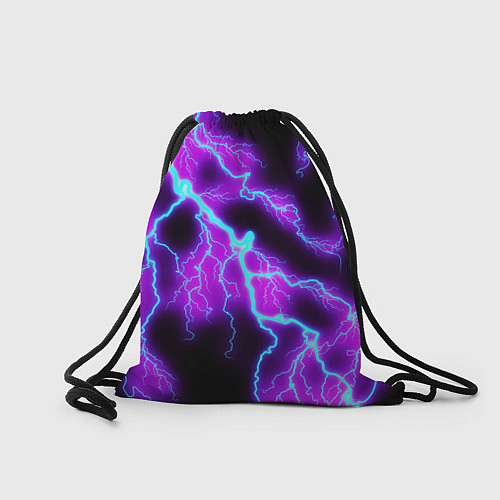 Мешок для обуви УТЯ ЛАЛАФАНФАН МОЛНИЯ / 3D-принт – фото 2