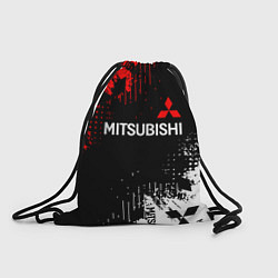 Мешок для обуви Mitsubishi Sport Pattern