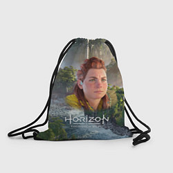 Рюкзак-мешок Элой Horizon, цвет: 3D-принт