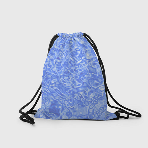 Мешок для обуви Русалка в море / 3D-принт – фото 2