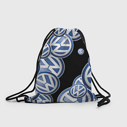 Мешок для обуви Volkswagen logo Pattern