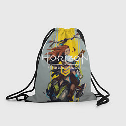 Мешок для обуви Horizon forbidden west Aloy