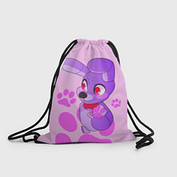 Рюкзак-мешок Bonnie the Rabbit UCN, цвет: 3D-принт
