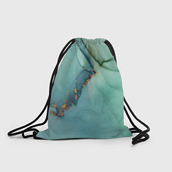 Рюкзак-мешок FluidArt, цвет: 3D-принт