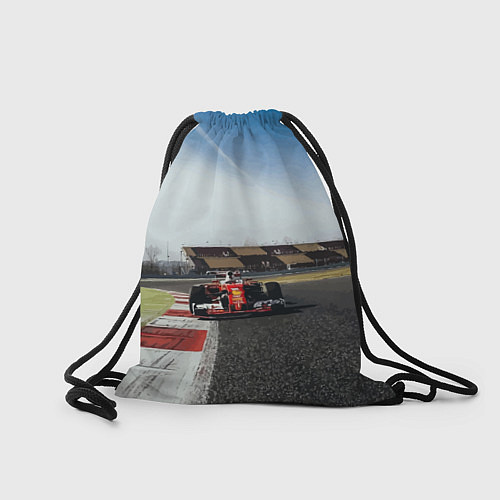 Мешок для обуви McLaren F1 Racing Team / 3D-принт – фото 2