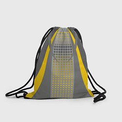 Рюкзак-мешок Для спортивного удовольствия, цвет: 3D-принт