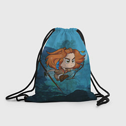 Мешок для обуви Horizon Forbidden West Aloy