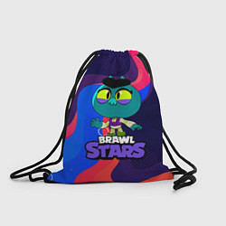 Рюкзак-мешок Eve BrawlStars ЕВА, цвет: 3D-принт
