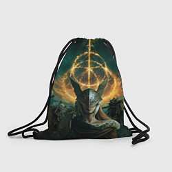 Рюкзак-мешок ELDEN RING FEARLESS, цвет: 3D-принт