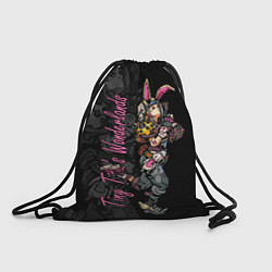 Рюкзак-мешок Tiny Tina’s Wonderlands, цвет: 3D-принт