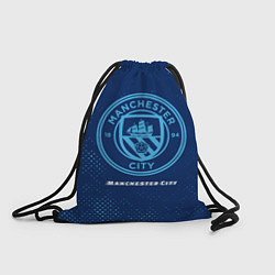 Рюкзак-мешок MANCHESTER CITY Manchester City, цвет: 3D-принт