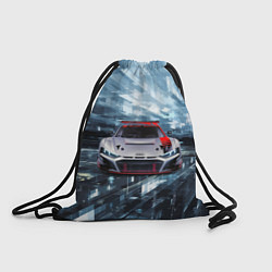 Рюкзак-мешок Audi Motorsport Racing team, цвет: 3D-принт