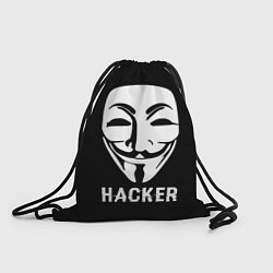 Мешок для обуви HACKER Маска V