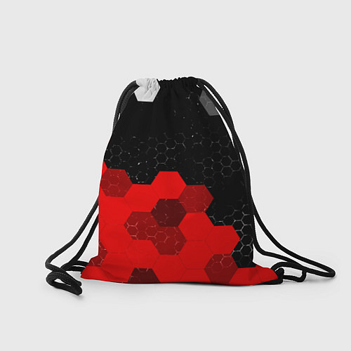 Мешок для обуви НИССАН Racing Графика / 3D-принт – фото 2