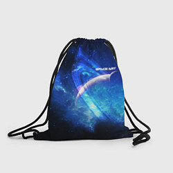 Рюкзак-мешок Space art 2022, цвет: 3D-принт