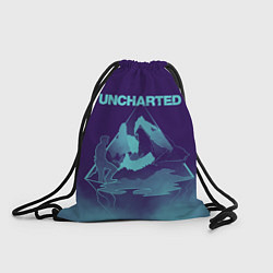 Мешок для обуви Uncharted Арт