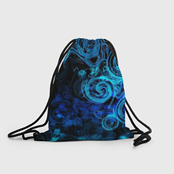 Рюкзак-мешок Fashion pattern 2078, цвет: 3D-принт