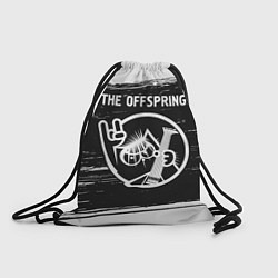 Мешок для обуви The Offspring КОТ Краска