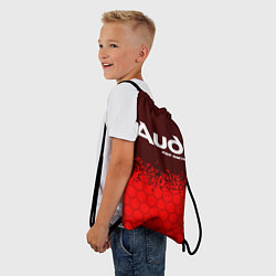 Рюкзак-мешок АУДИ Pro Racing Спрей, цвет: 3D-принт — фото 2