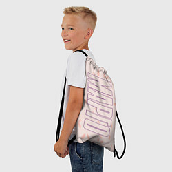 Рюкзак-мешок Марго Вертикально, цвет: 3D-принт — фото 2