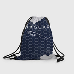 Рюкзак-мешок ЯГУАР Соты, цвет: 3D-принт