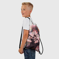 Рюкзак-мешок Spу x Family Yor Forger, цвет: 3D-принт — фото 2