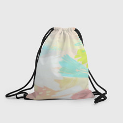 Рюкзак-мешок Сочные краски лета, цвет: 3D-принт