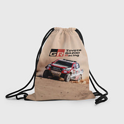 Мешок для обуви Toyota Gazoo Racing Desert Rally