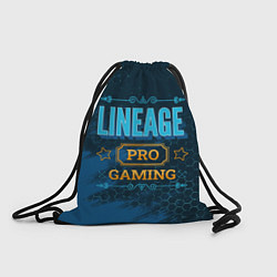 Рюкзак-мешок Игра Lineage: PRO Gaming, цвет: 3D-принт
