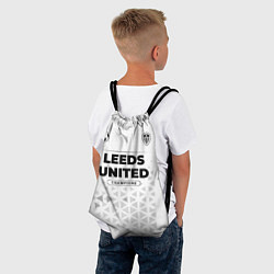 Рюкзак-мешок Leeds United Champions Униформа, цвет: 3D-принт — фото 2