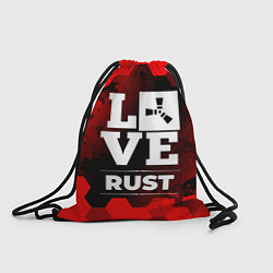 Мешок для обуви Rust Love Классика