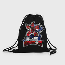 Рюкзак-мешок Hawkins Demodogs, цвет: 3D-принт