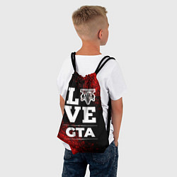 Рюкзак-мешок GTA Love Классика, цвет: 3D-принт — фото 2