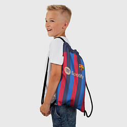 Рюкзак-мешок Барселона 22-23, цвет: 3D-принт — фото 2
