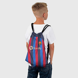Рюкзак-мешок Барселона 22-23, цвет: 3D-принт — фото 2