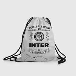 Мешок для обуви Inter Football Club Number 1 Legendary