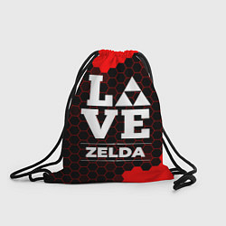 Мешок для обуви Zelda Love Классика